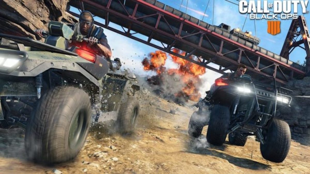 What we know about Call of Duty: Black Ops 4’s battle royale mode