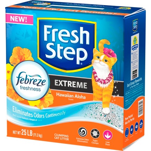 FreshStepIsOneBrand