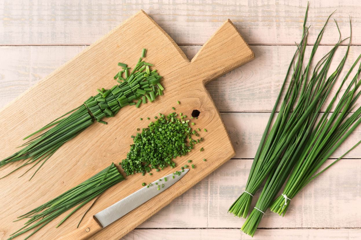 FreshChoppedChives