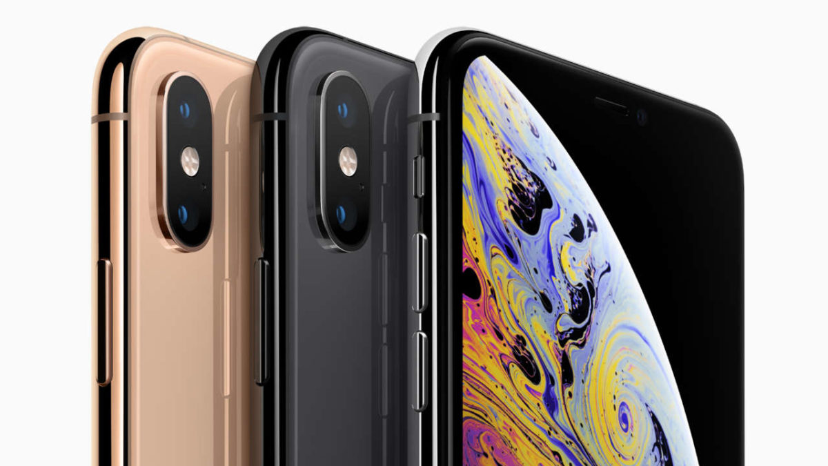 Meet Apple’s new iPhone XS, XS Max, and XR