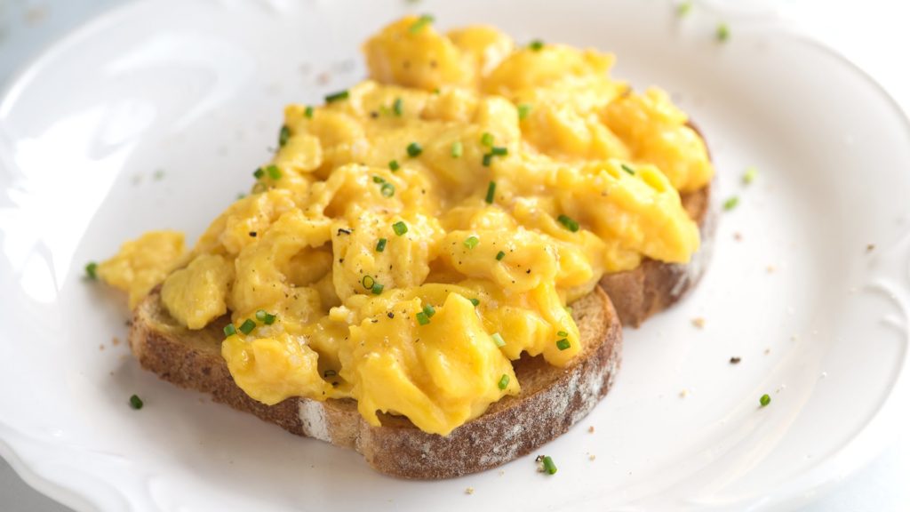 Scrambled Eggs