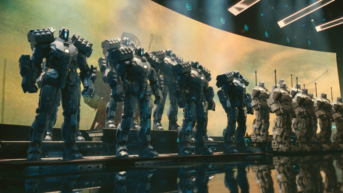 US and Russia can’t reach agreement on killer robots