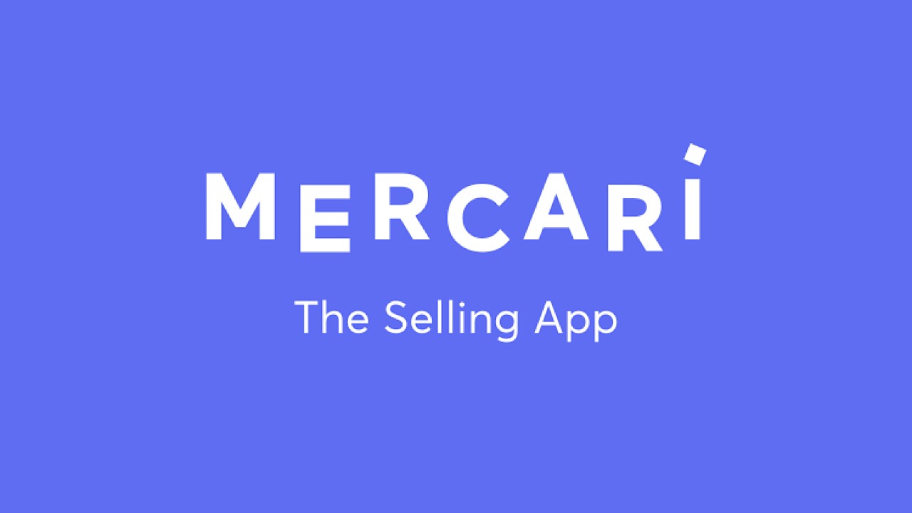 Mercari logo