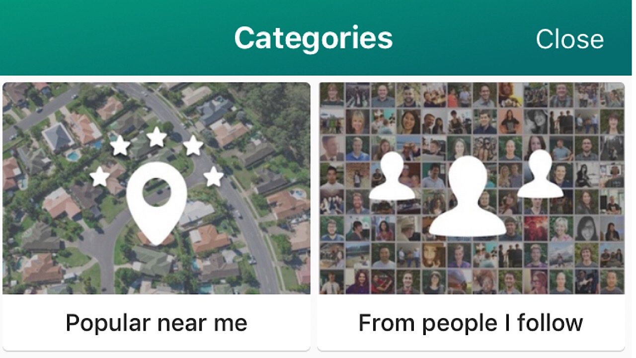 offerup in app screenshot