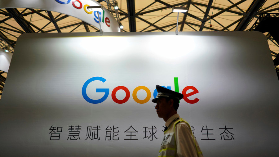 China might have their own internet soon