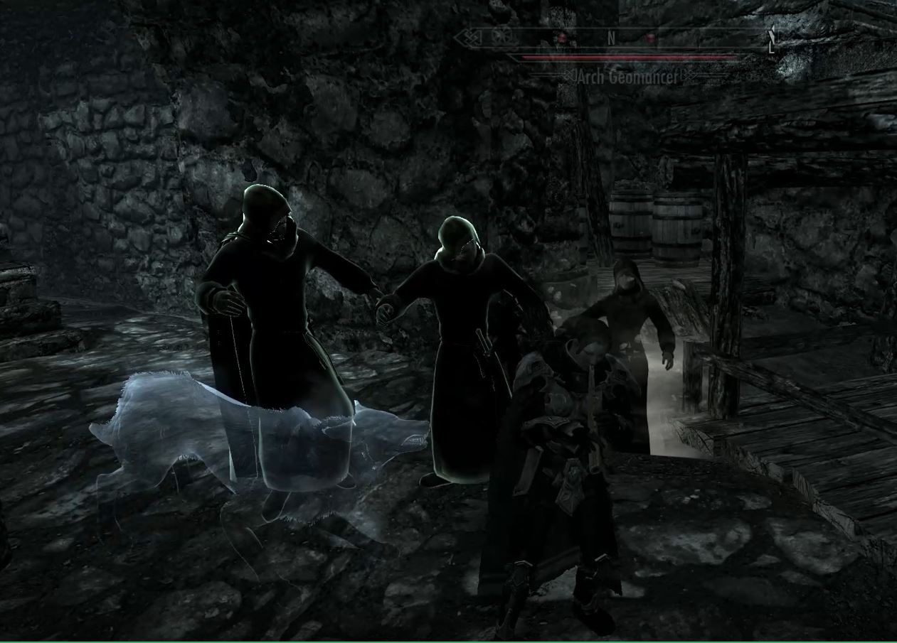 Force enemies to dance uncontrollably!