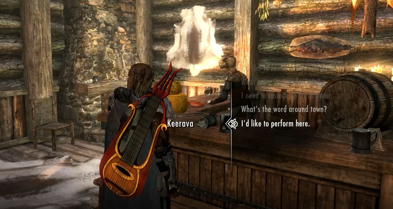 Play at your local pubs for cash and a night's sleep