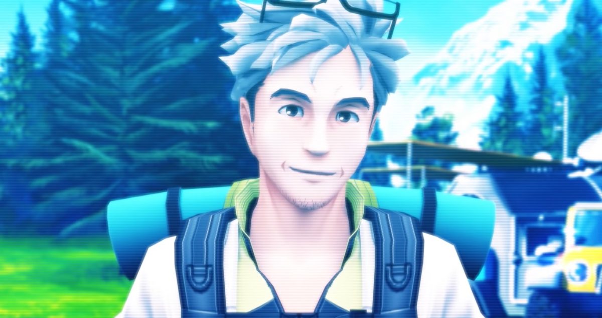 Pokémon Go’s newest reveal