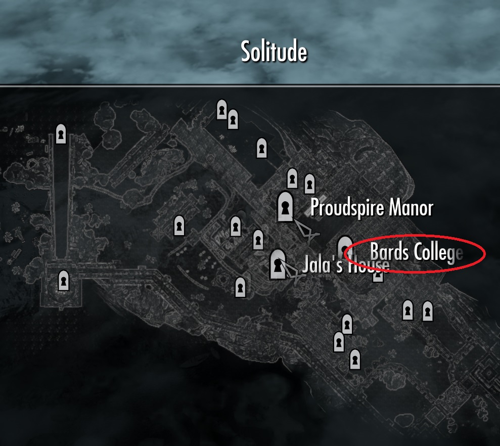 Bard College Map location