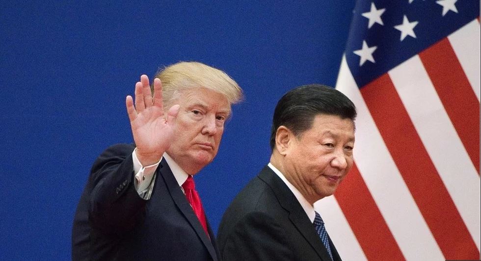 Trump tariff war on China