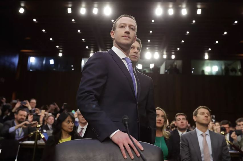 Mark Zuckerberg