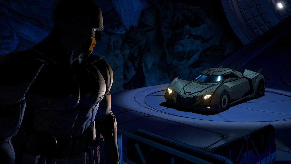 batman the telltale series