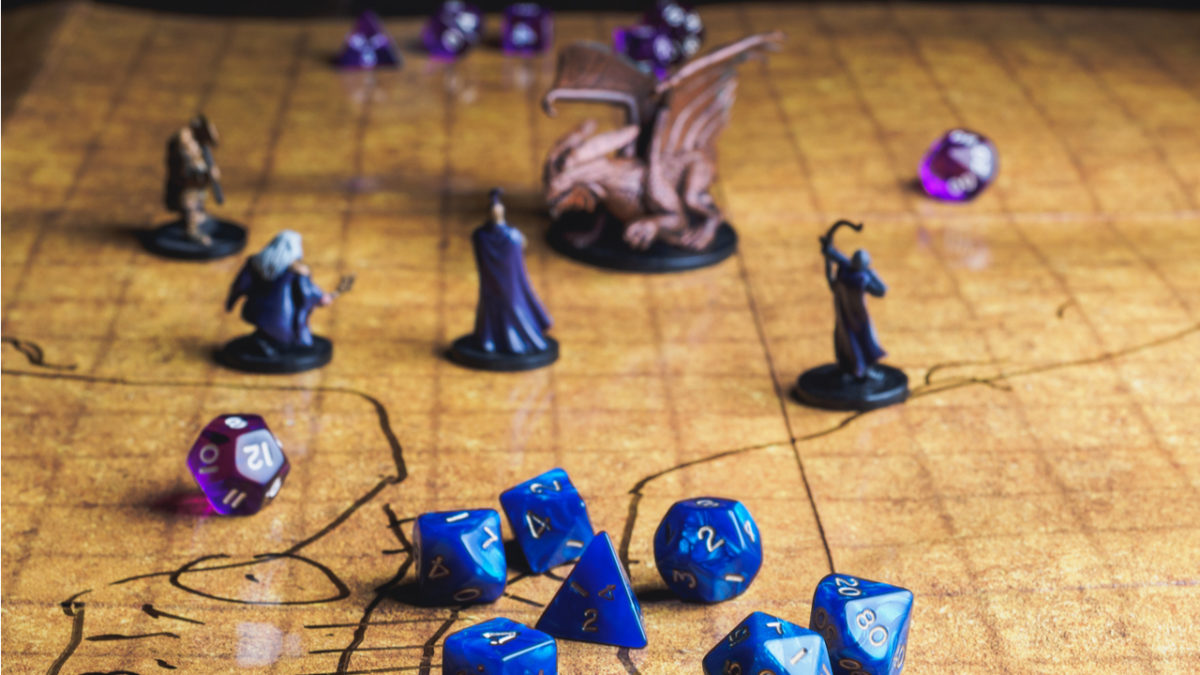 Top 5 Dungeons and Dragons podcasts