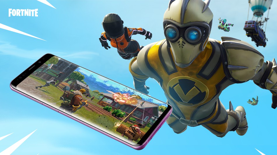Fortnite already has 15 million Android downloads