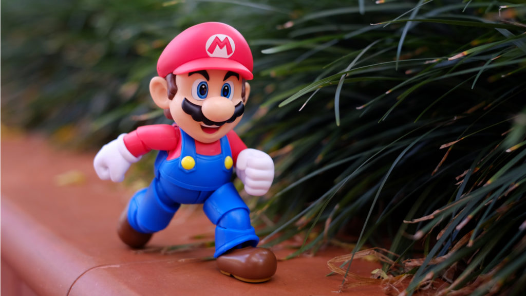 Super Mario