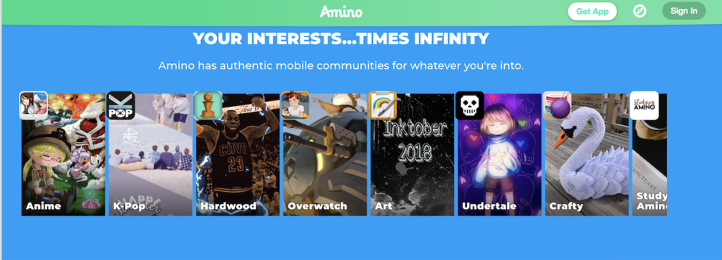 Amino Apps