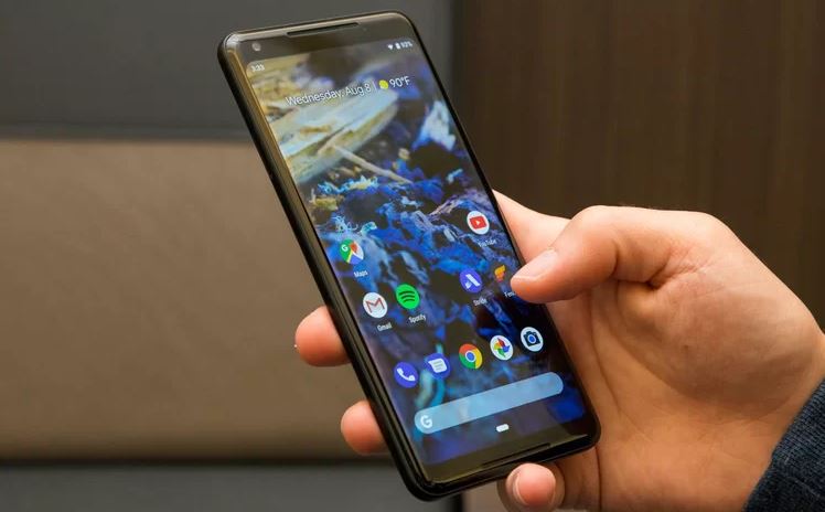 Android 9.0 is the fastest OS to date for the company. Pixel 3 rocks it.
