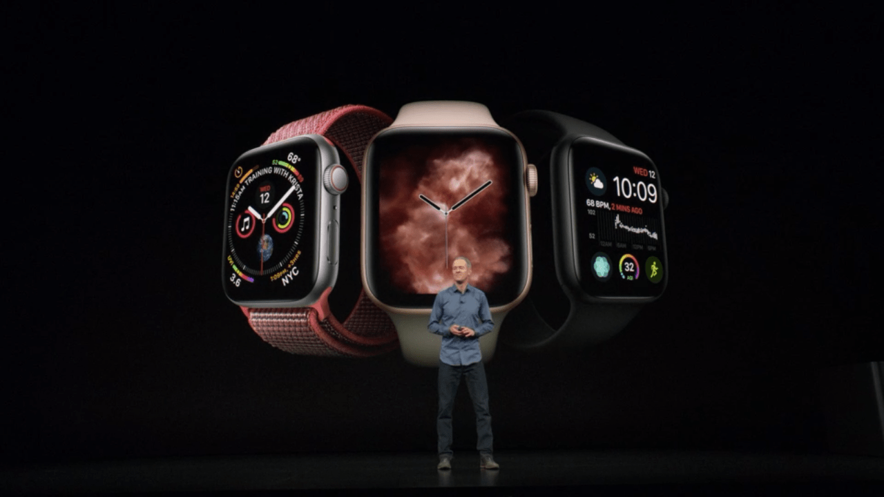 The Apple Watch sales have blown the iPhone XS out of the water