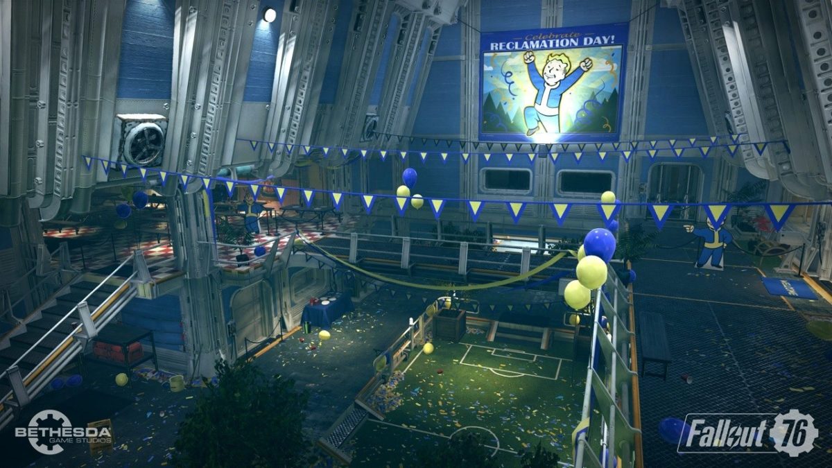 Play the Fallout 76 beta on October 23