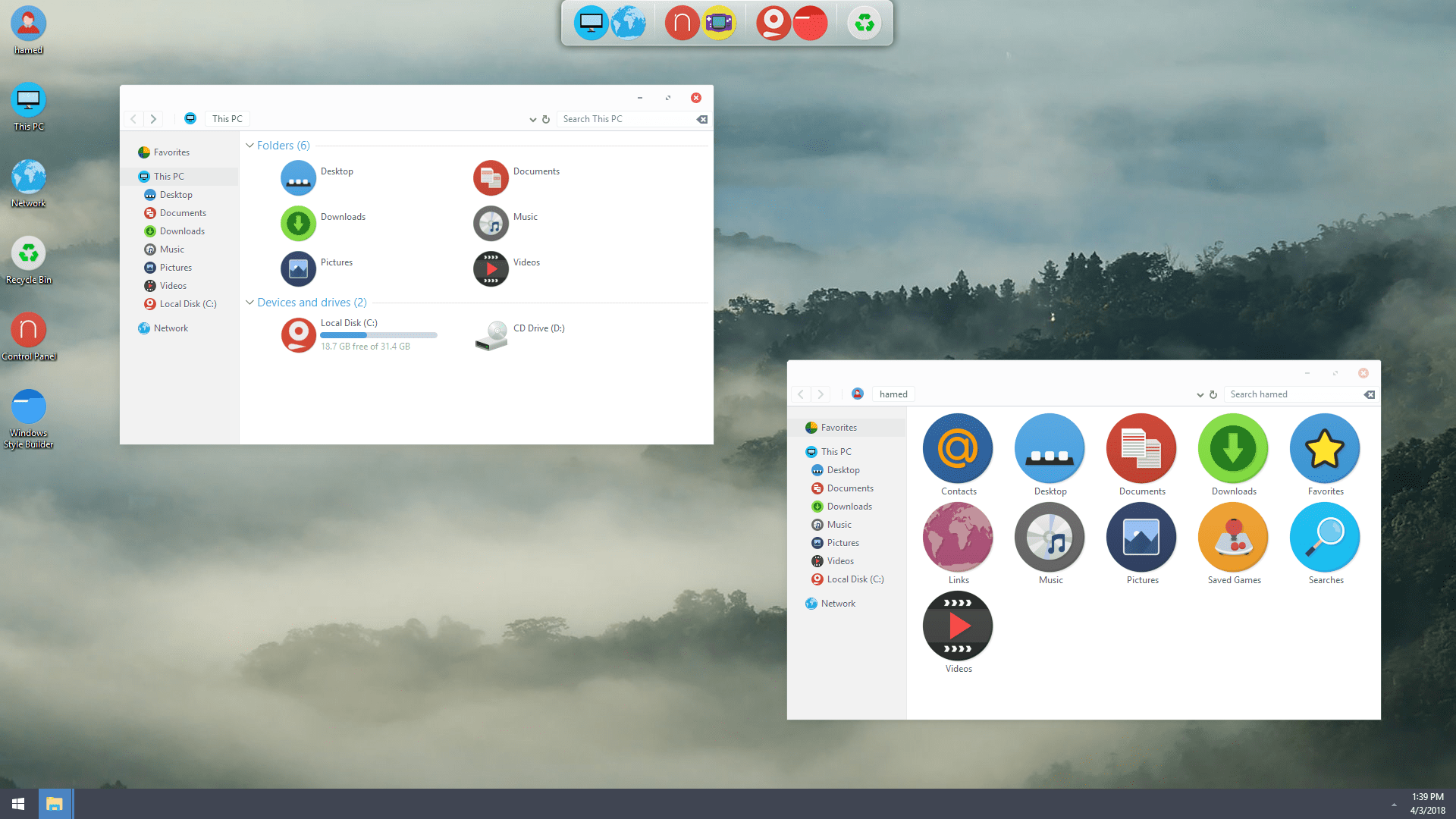 Fuchsia can appear on your desktop, tablet, smartphone, even your future smart fridge or smart doorbell.