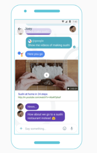Allo Assistant Google