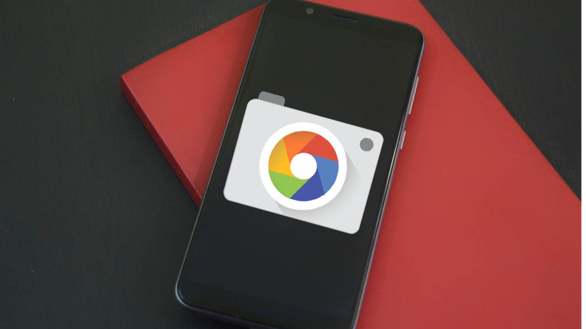Google camera app time lapse mode