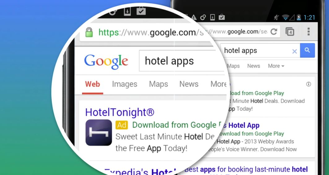 If it means fewer targeted ads we already like it.