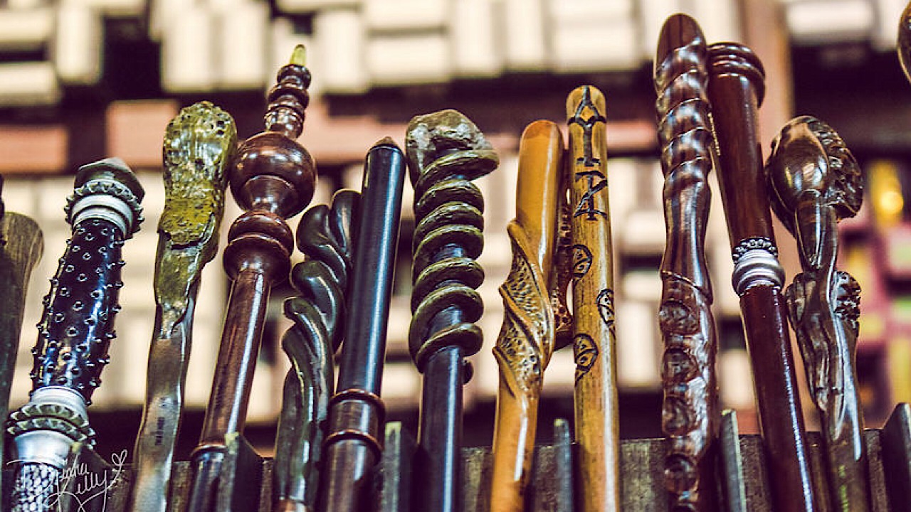 wands