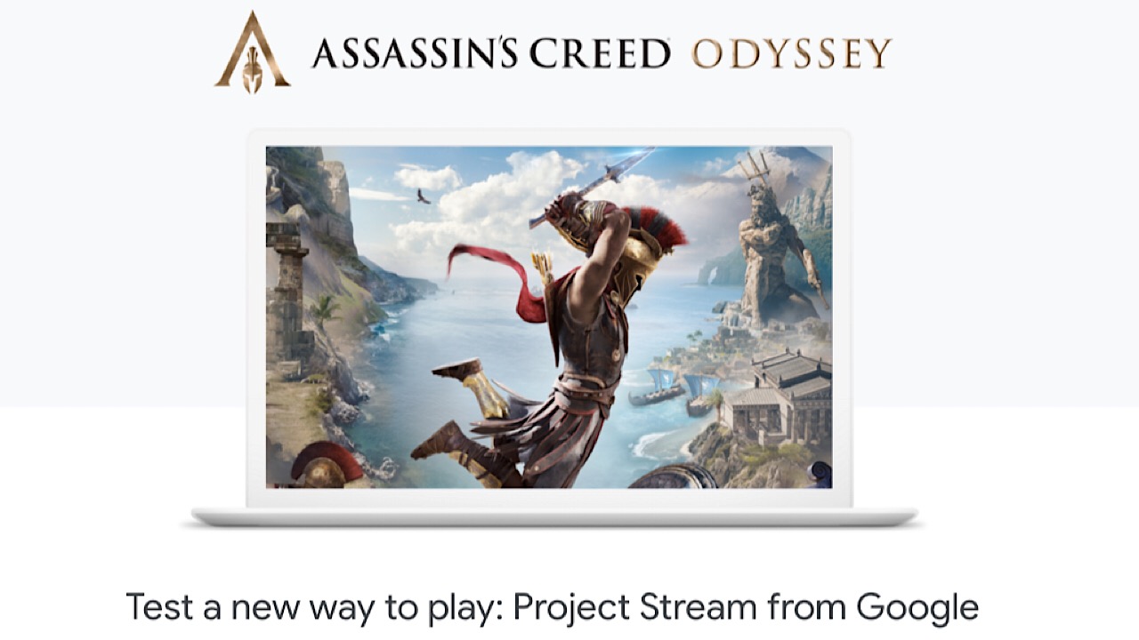project stream screenshot