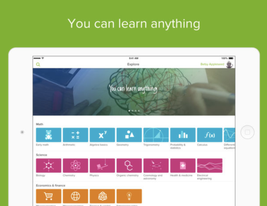 Khan Academy Mobile