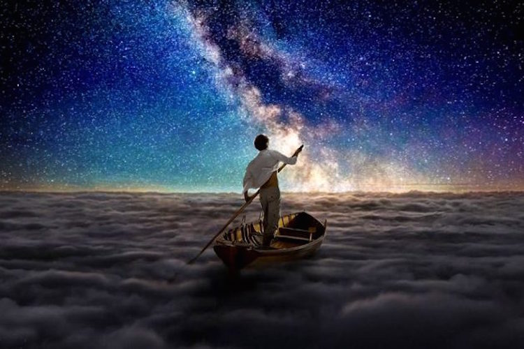 Imagination is literally the limit