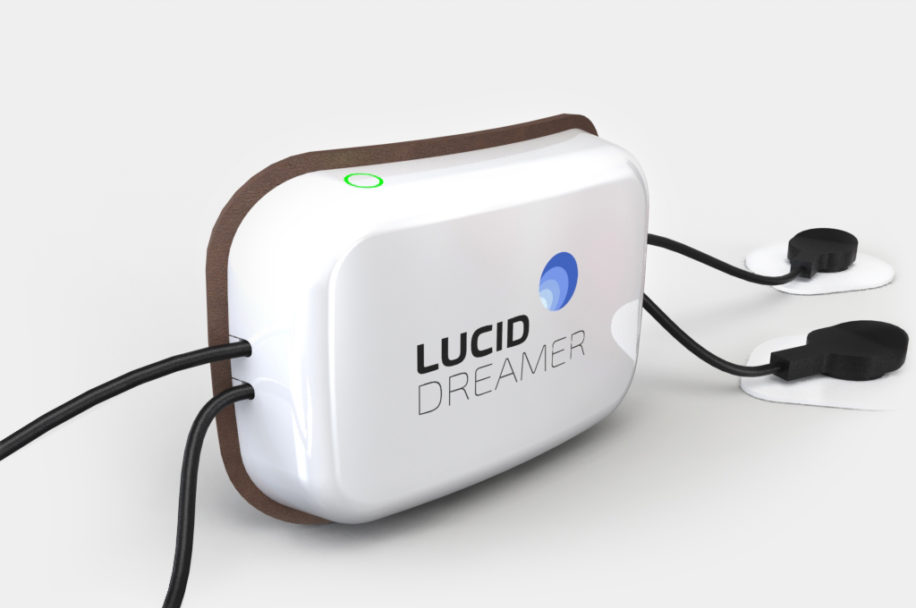 This device can trigger lucid dreams!