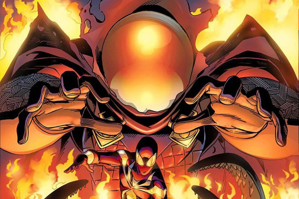 Mysterio's illusion prey upon Peter Parker more than Spider-Man