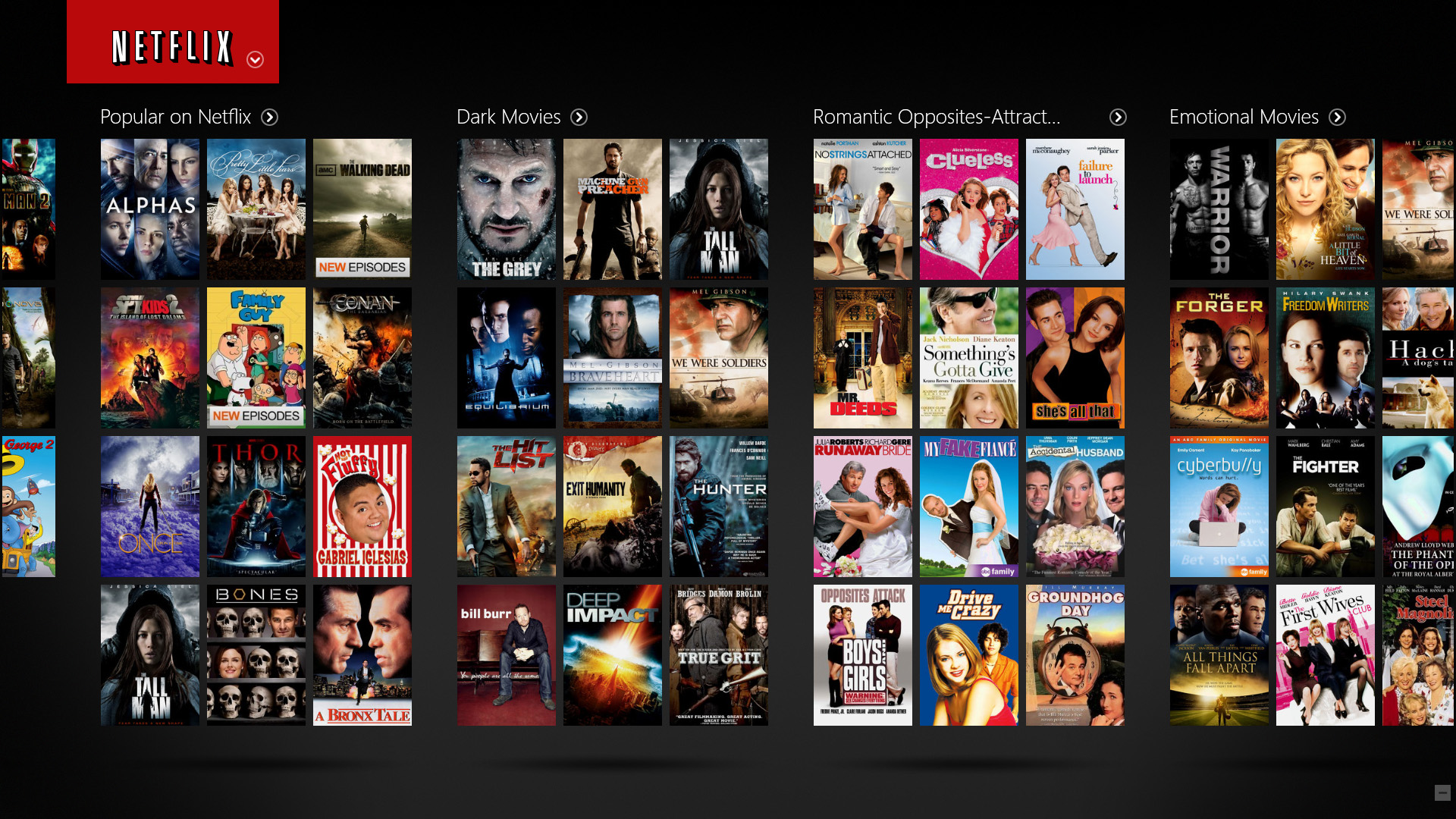 So many categories you didn't know existed!