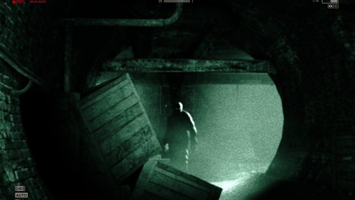 outlast
