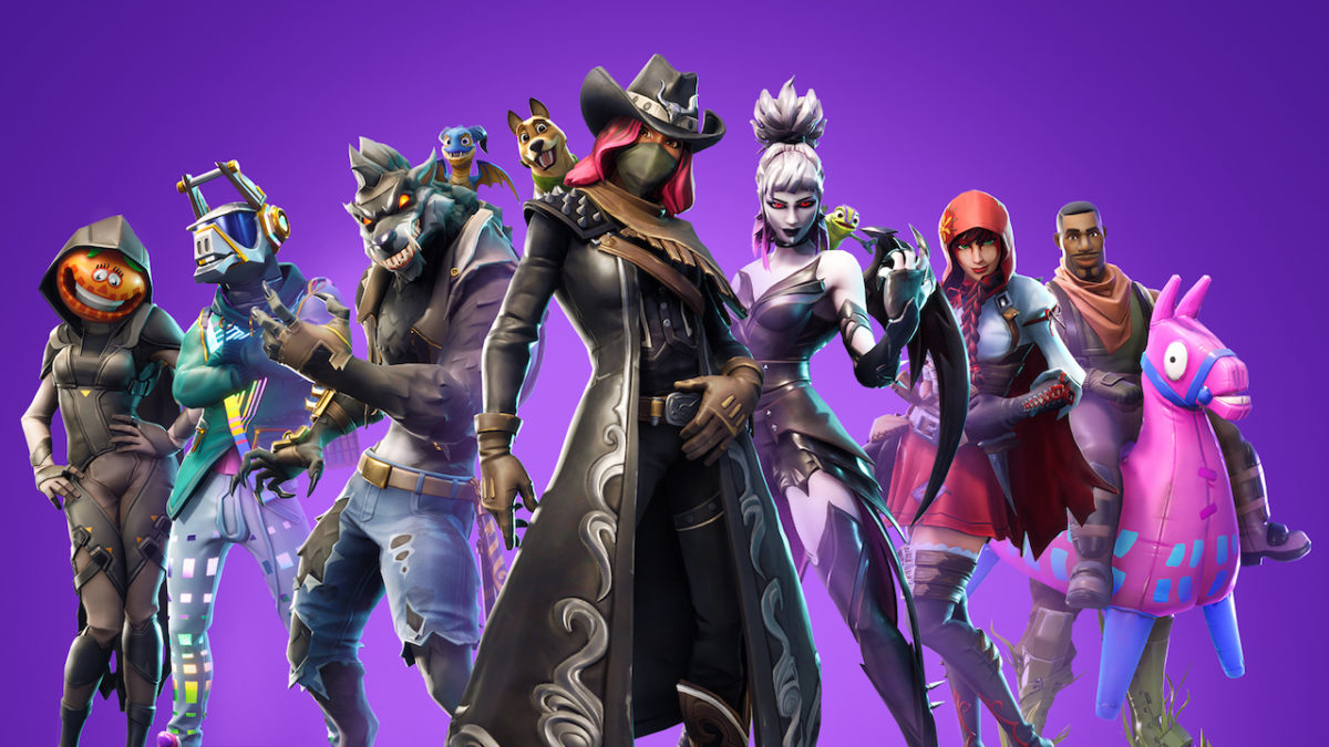 Fortnite Season 6: All Battle Pass skins