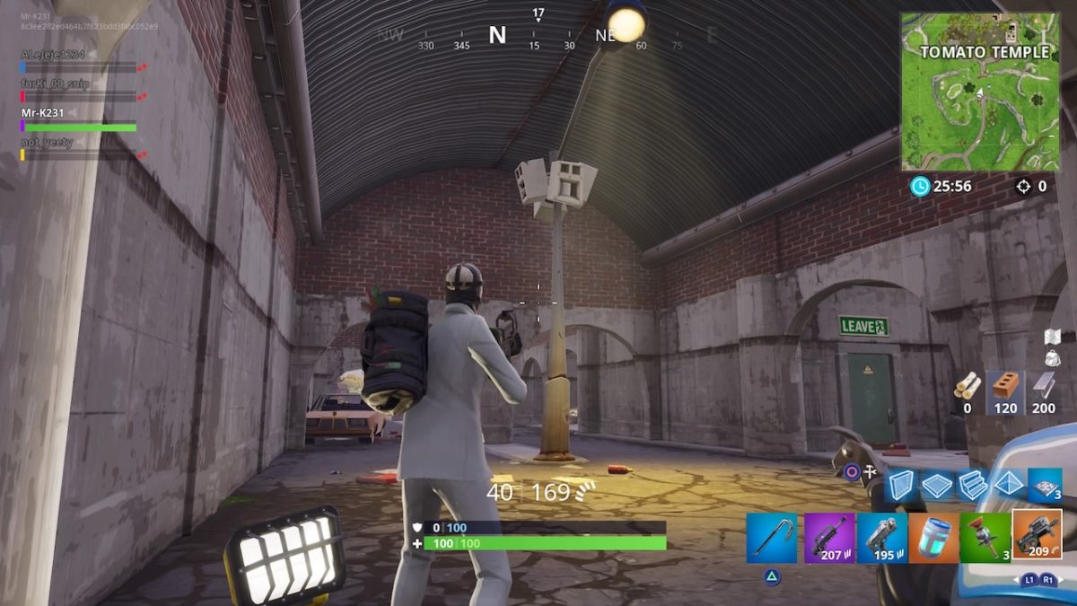 Fortnite Season 6: Where to find the Streetlight Spotlights
