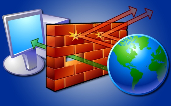 Invest in a good firewall. It's worth it.