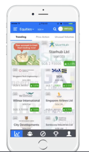 Trade hero stock simulation