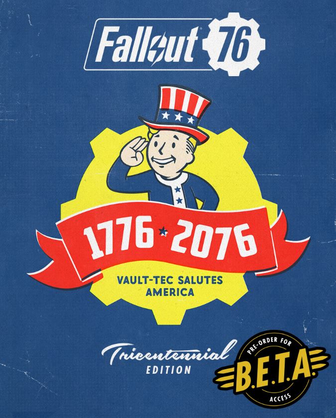 The Tricentennial Edition comes with extra goodies