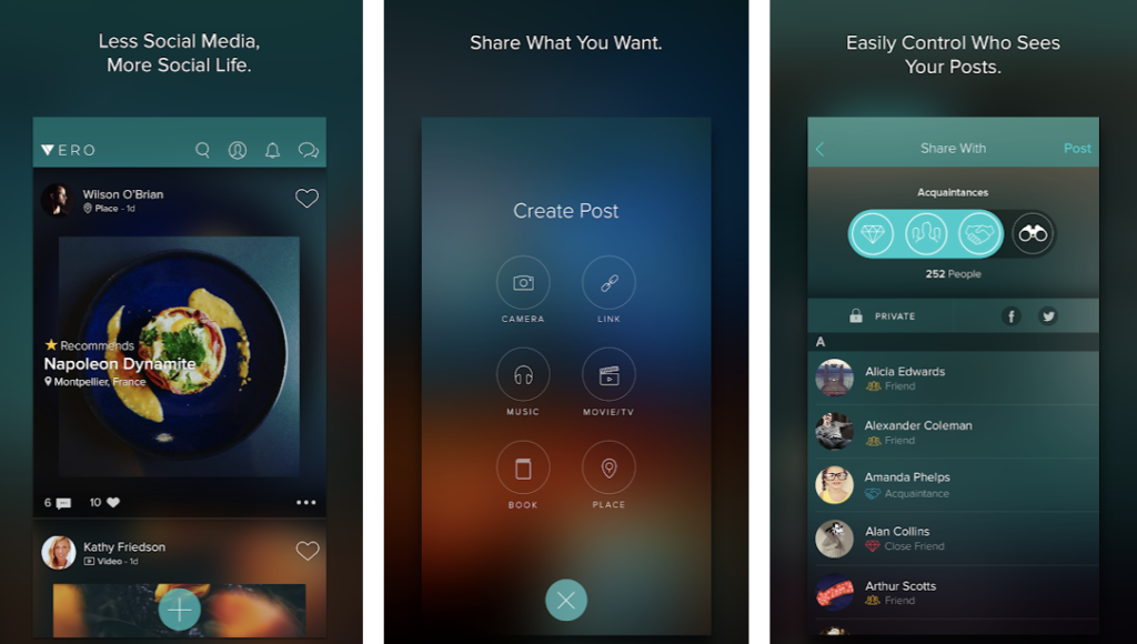 Vero App 