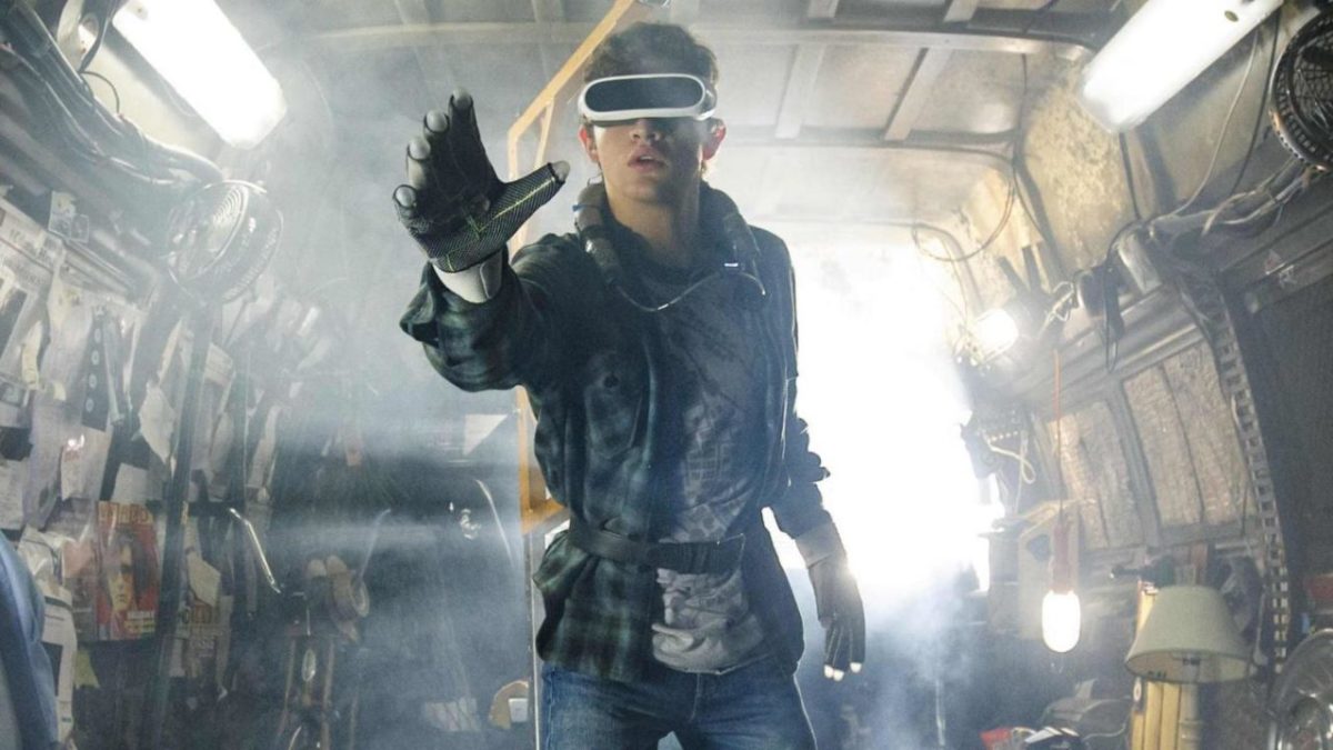 When will video gaming reach Ready Player One status?