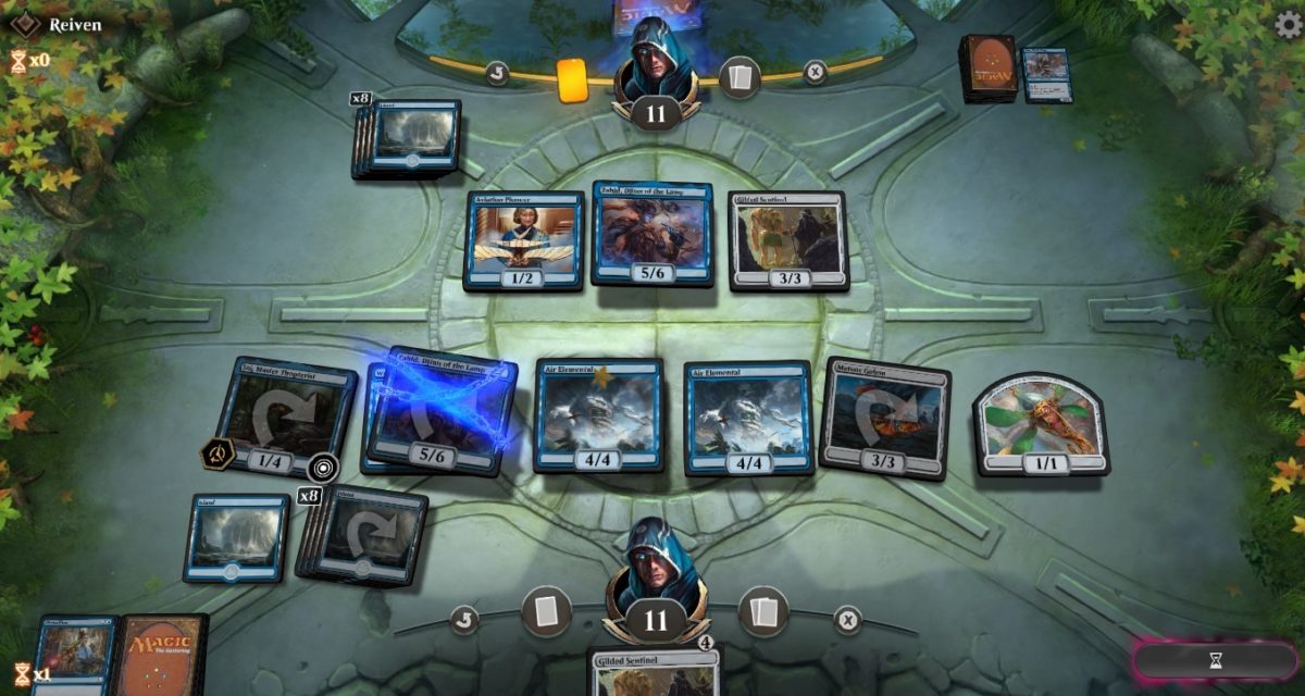 Magic the Gathering