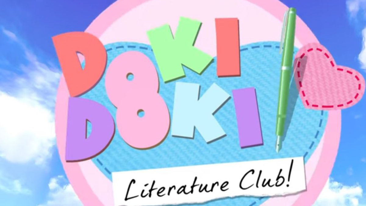 Best games for Doki Doki Literature Club fans