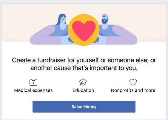 fundraiser