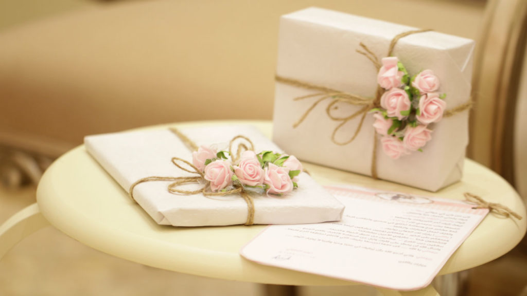 wedding registry