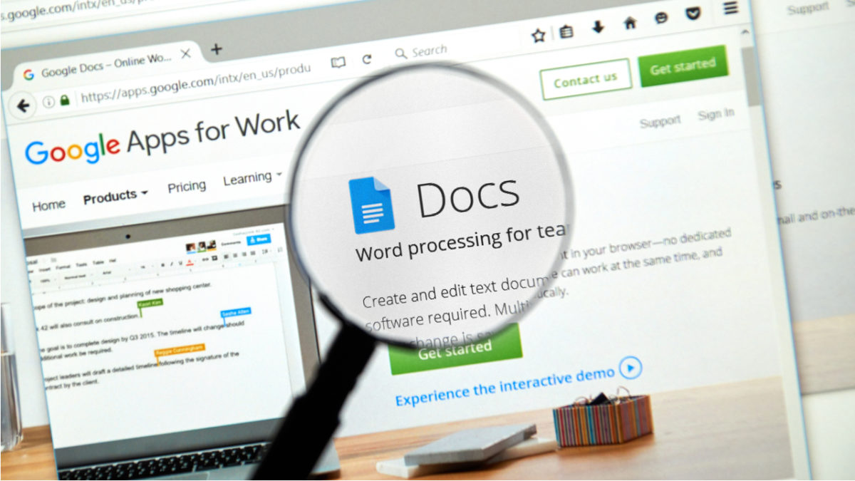 4 super useful templates in Google Docs