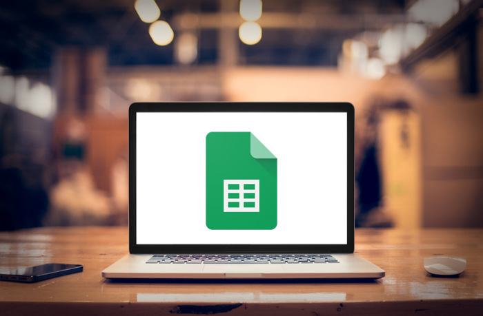 google sheets