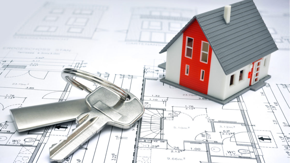 Top 5 apps for finding a new home