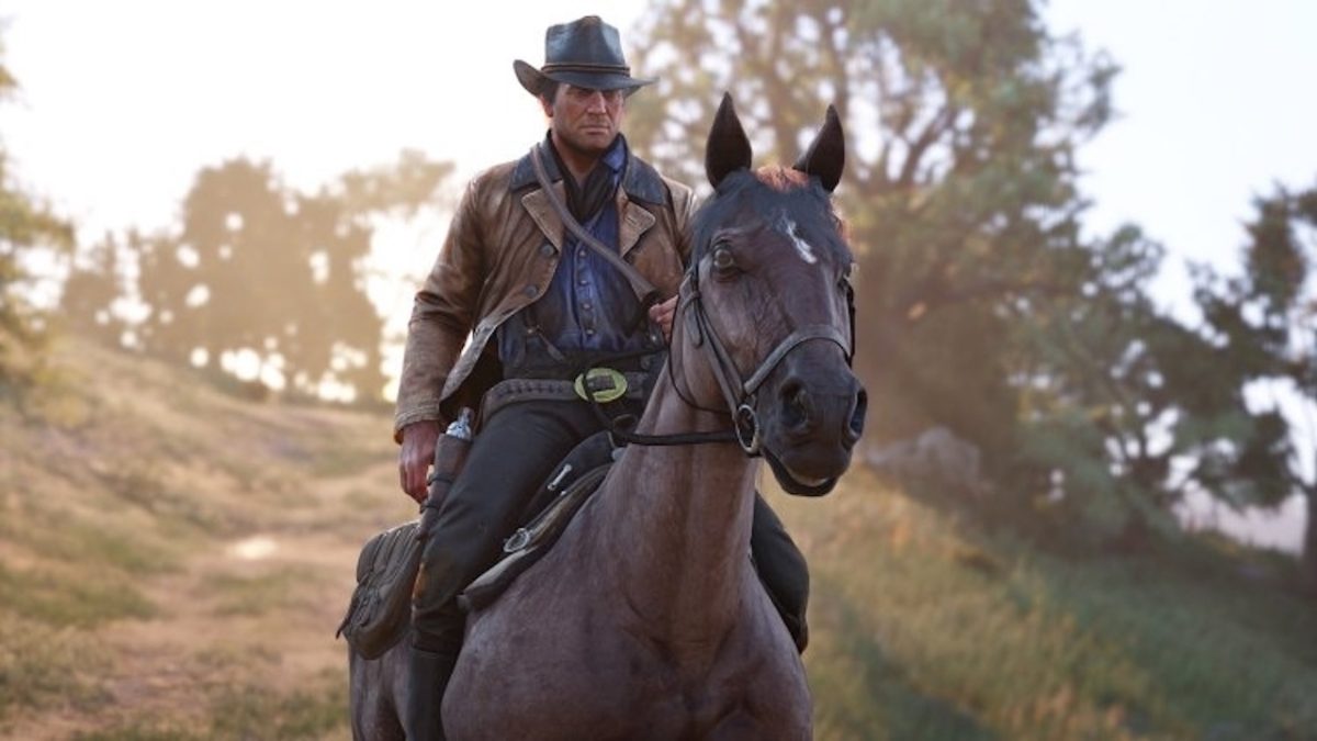 Red Dead 2’s new gameplay trailer teases heists, first person mode